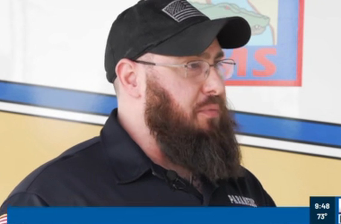 Alex Bolicke, founder of Good Guys Bad Thoughts