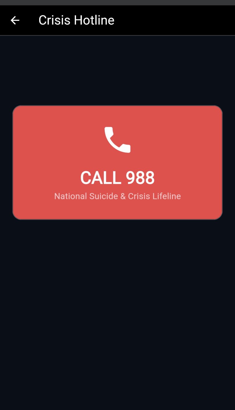 Crisis Hotline — Call 988